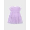 Tylové šaty Mayoral - 2603917081