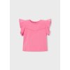 Tričko s čipkovaným lemom Mayoral - 2603008073