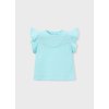 Tričko s čipkovaným lemom Mayoral - 2603008074