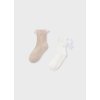 Set - 2 ks ponožky Mayoral - 2610184071