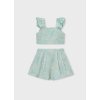 Set - blúzka a kraťasy Mayoral - 2603235089