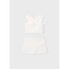 Elegantný  set - top a kraťasy Mayoral - 2603948097