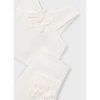Elegantný  set - top a kraťasy Mayoral - 2603948097