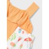 Set - tričko s potlačou a kraťasy Mayoral - 2603230076