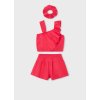 Set - blúzka a kraťasy Mayoral - 2603233085