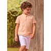 Kraťasy s ľanom Mayoral - 2603201048
