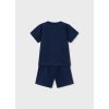 Set - tričko s potlačou a kraťasy Mayoral - 2603608051