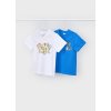 Set - 2 ks tričko s potlačou Mayoral - 2603063064