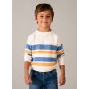 Pruhovaný sveter Mayoral - 2603378021