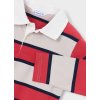 Polo tričko s pruhmi  Mayoral - 2603111091