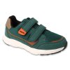 Tenisky BEFADO SPORT SMILE 514XY022 - tm.zelená