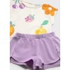 Set - tričko s potlačou a kraťasy Mayoral - 2601209062