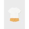 Set - tričko s potlačou a kraťasy Mayoral - 2601670044
