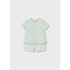 Set - košeľa a kraťasy Mayoral - 2601270029