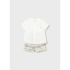 Set - košeľa a kraťasy Mayoral - 2601270028