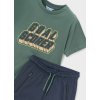Set - tričko s potlačou a kraťasy Mayoral - 2603606047