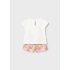 Vzorovaný kraťasový set Mayoral - 2601213077