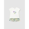 Vzorovaný kraťasový set Mayoral - 2601213078