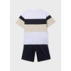Set - tričko s potlačou a kraťasy Mayoral - 2606691049