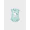 Set - kraťasový overal a podbradník Mayoral - 2601710090
