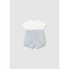 Kraťasový overal Mayoral - 2601604091