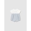 Kraťasový overal Mayoral - 2601604091