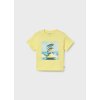 Tričko s potačou Mayoral - 2601015022