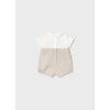 Kraťasový overal Mayoral - 2601604092
