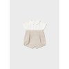 Kraťasový overal Mayoral - 2601604092