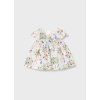 Vzorované šaty Mayoral - 2601885040