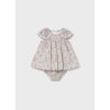 Vzorované šaty Mayoral - 2601806012
