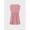 Vzorované šaty Mayoral - 2606910042