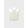 Set - tričko a kraťasový overal Mayoral - 2601622043