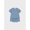 Set - 2 ks tričká a 2 ks kraťasy Mayoral - 2601652038