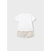 Set - 2 ks tričká a 2 ks kraťasy Mayoral - 2601652038