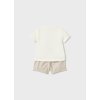 Set - 2 ks tričká a 2 ks kraťasy Mayoral - 2601652039