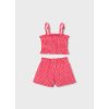 Set - blúzka a kraťasy Mayoral - 2603232081