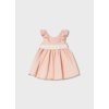 Šaty s tylovým opaskom Mayoral - 2601903043