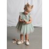 Tylové šaty s čelenkou Mayoral - 2601905046