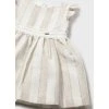 Pruhované šaty Mayoral - 2601904069