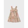 Pruhované šaty Mayoral - 2603936037