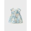 Vzorované šaty Mayoral - 2601994007