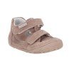 Protetika - barefoot polootvorené topánky JENY old pink