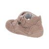 Protetika - barefoot polootvorené topánky JENY old pink