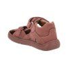 Protetika - barefoot polootvorené topánky HANA old pink