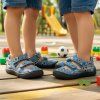 Protetika - barefoot polootvorené topánky TAFI ball