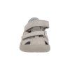 Protetika - barefoot  polootvorené topánky RIK grey