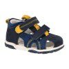 Protetika - sandále ULRIK navy