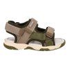 Proteika - sandále PABLO khaki