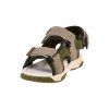Proteika - sandále PABLO khaki